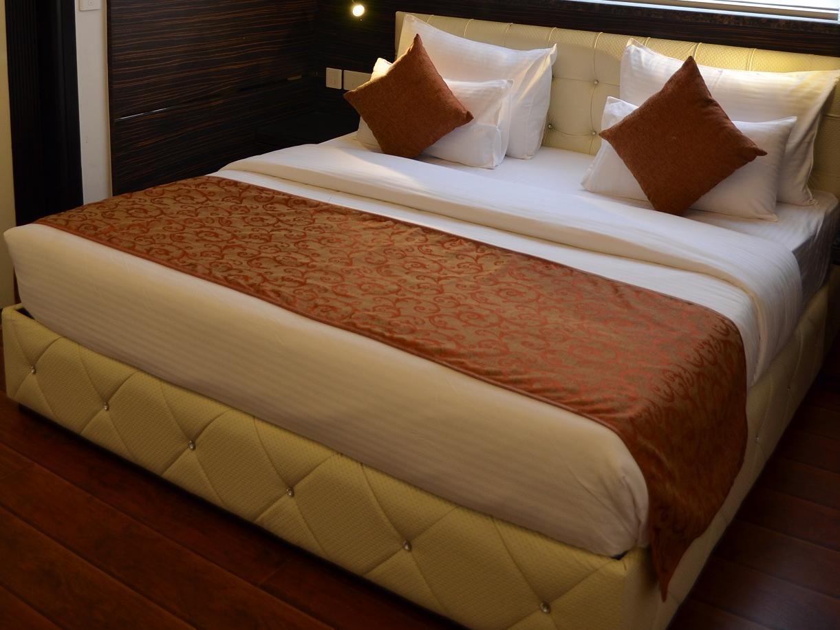 Hotel Metro View Delhi  Dış mekan fotoğraf