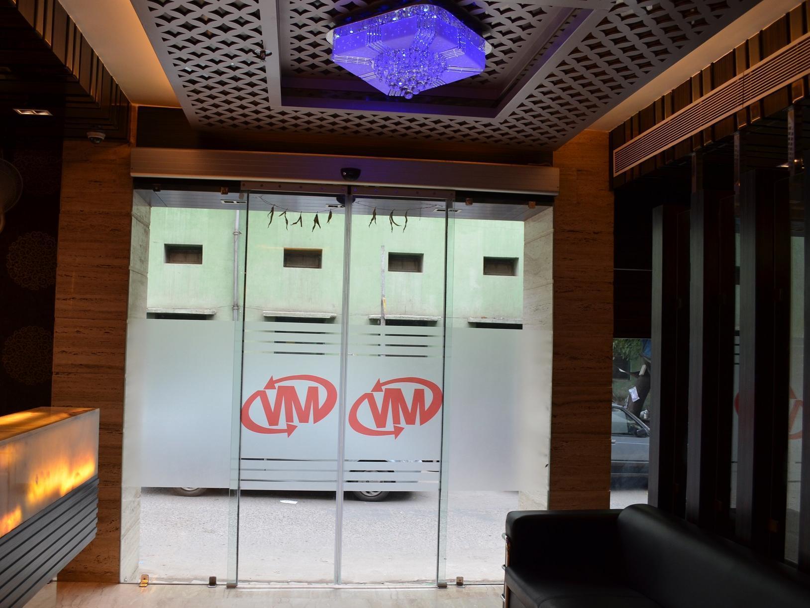 Hotel Metro View Delhi  Dış mekan fotoğraf