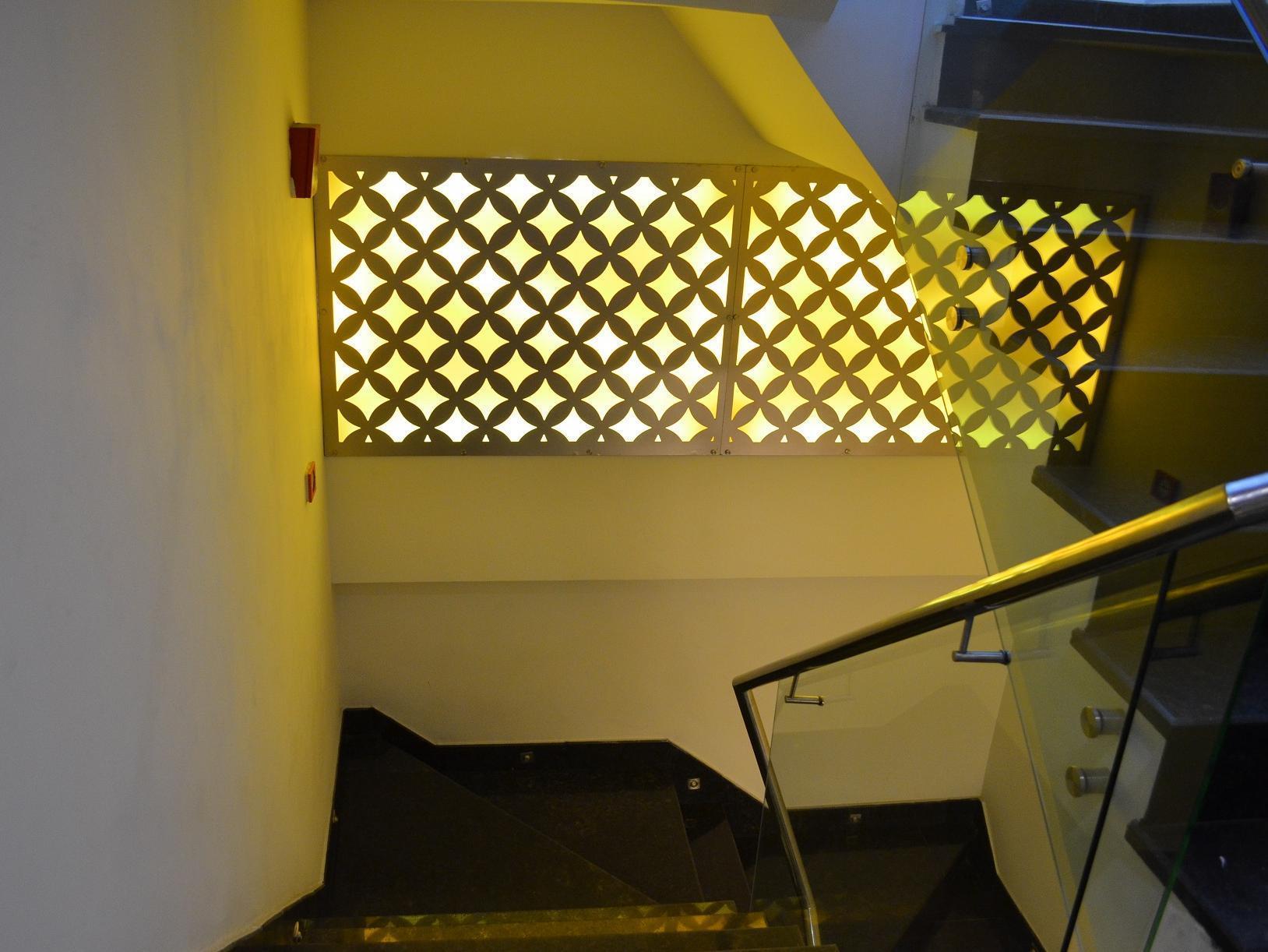Hotel Metro View Delhi  Dış mekan fotoğraf
