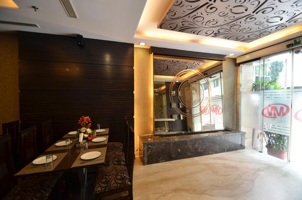 Hotel Metro View Delhi  Dış mekan fotoğraf