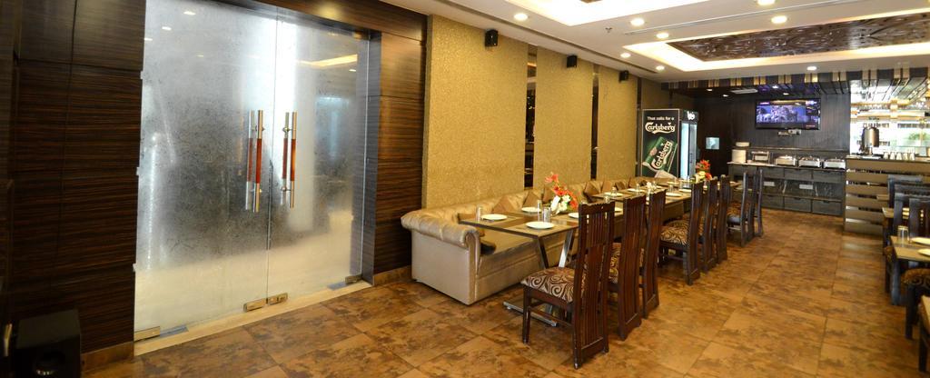 Hotel Metro View Delhi  Dış mekan fotoğraf