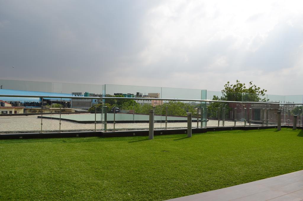 Hotel Metro View Delhi  Dış mekan fotoğraf
